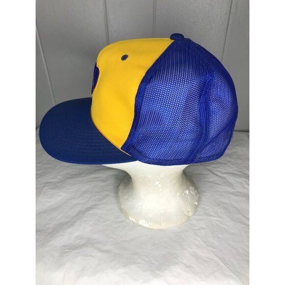 Vintage Milwaukee Brewers Sports Specialties Trucker Mesh hat cap - Picture 4 of 6